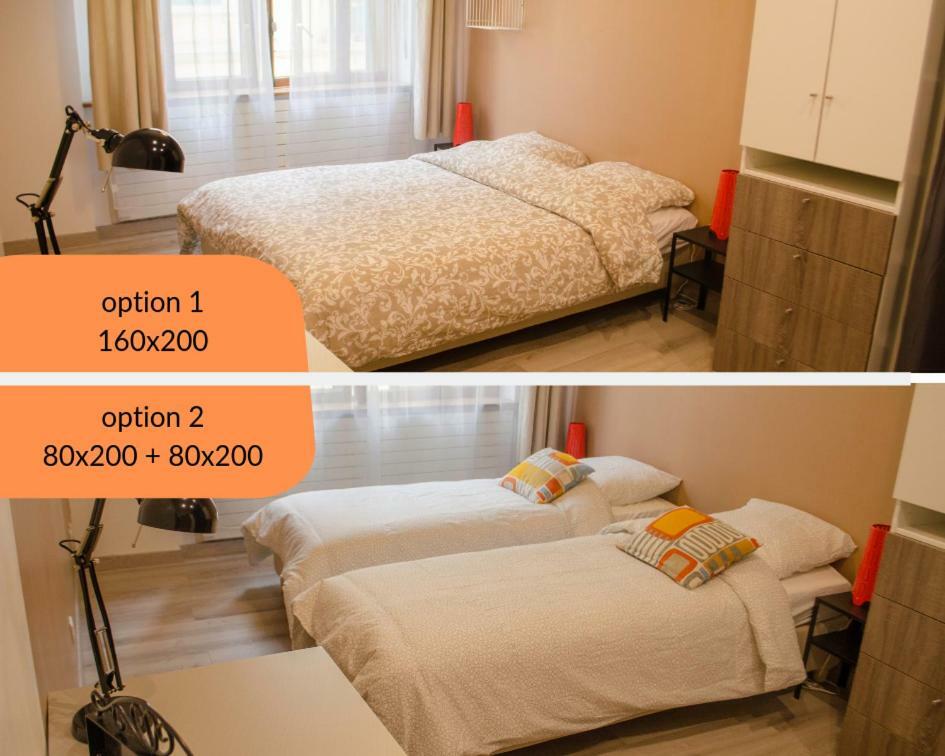 Le Baron Apartment Evian-les-Bains Bagian luar foto