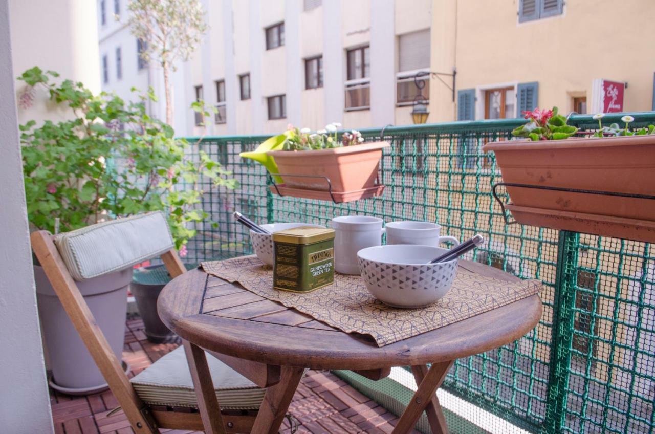 Le Baron Apartment Evian-les-Bains Bagian luar foto