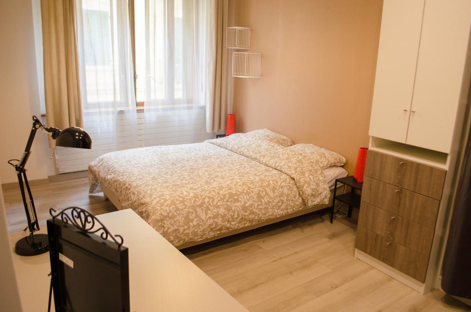 Le Baron Apartment Evian-les-Bains Bagian luar foto